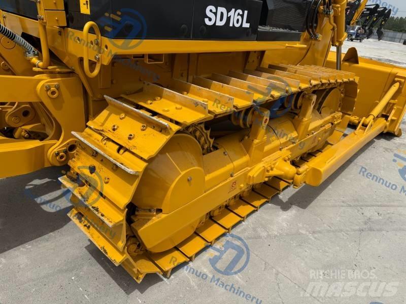 Shantui SD 16 Bouteurs sur chenilles