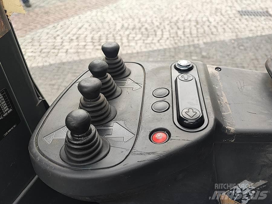 Linde R14X-03 Chariot à mât rétractable