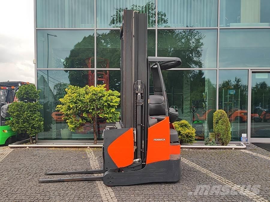 Linde R14X-03 Chariot à mât rétractable