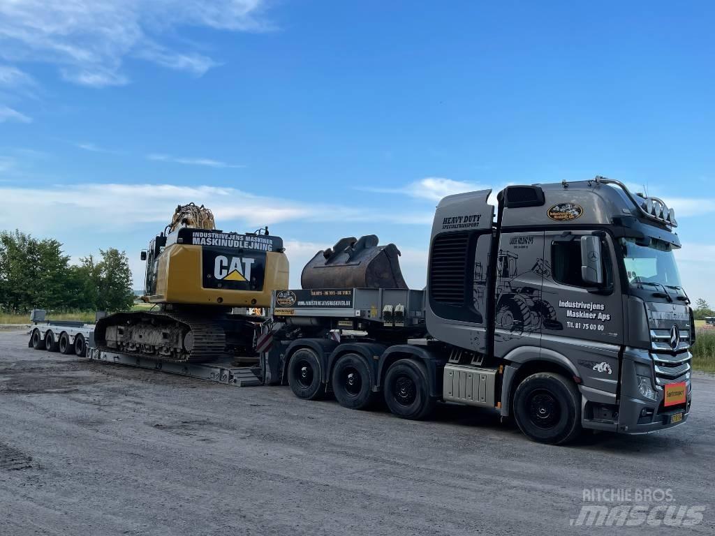 Mercedes-Benz 4158 Tracteur routier