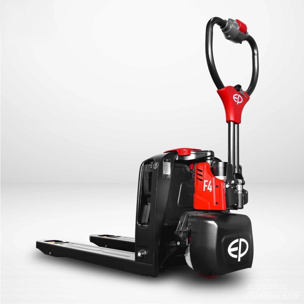 EP F4 Li-Ion Transpalette manuel