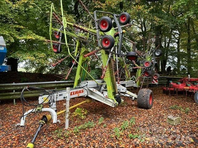 CLAAS Liner 3500 Rateau faneur