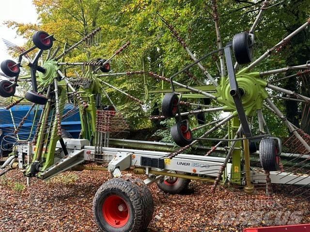 CLAAS Liner 3500 Rateau faneur