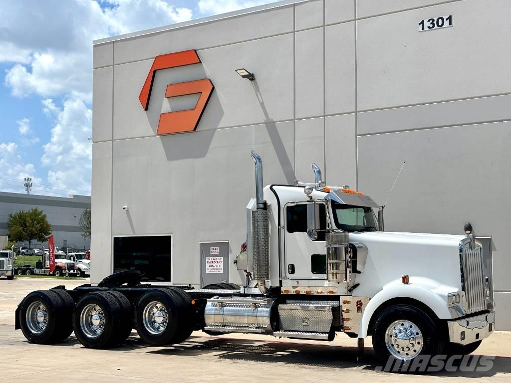Kenworth W 900 Tracteur routier
