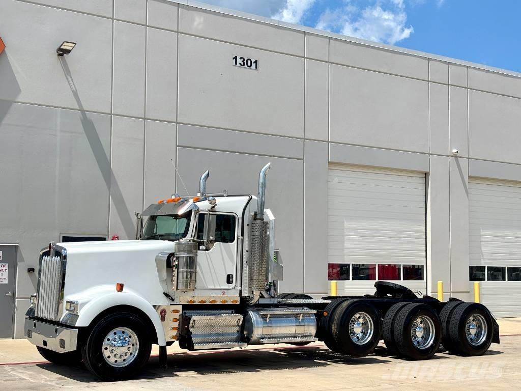 Kenworth W 900 Tracteur routier