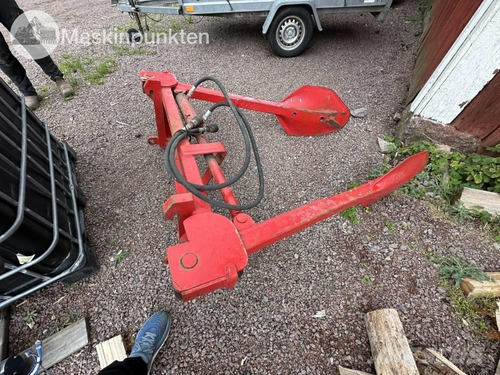 Volvo BM 620 Chargeuse sur pneus