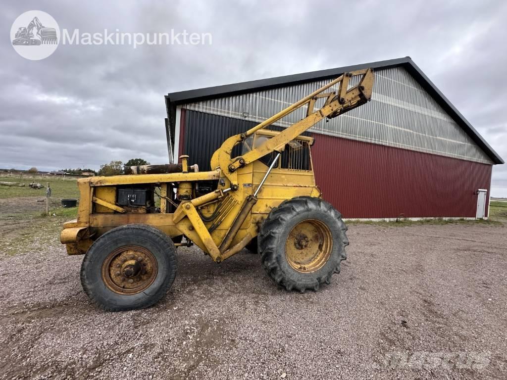 Volvo BM 620 Chargeuse sur pneus