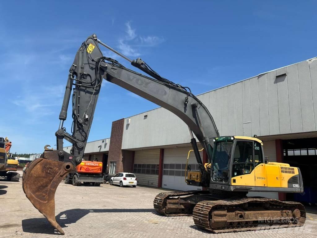 Volvo EC 290 C L Pelle sur chenilles