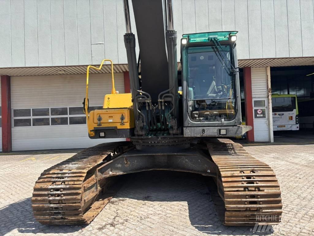 Volvo EC 290 C L Pelle sur chenilles