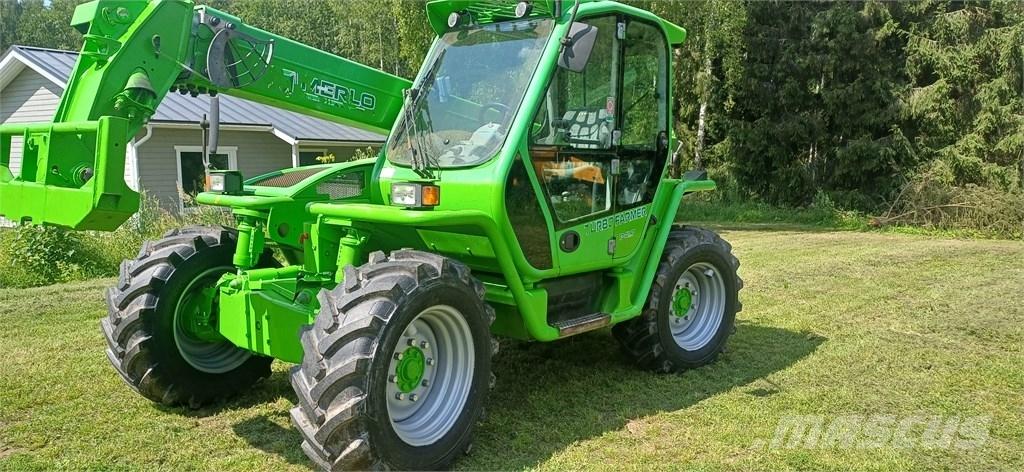 Merlo P 41.7 Télescopique agricole
