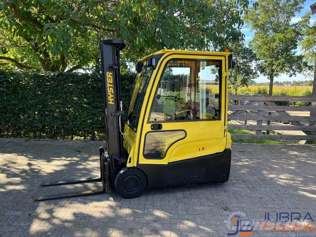 Hyster J1.6XNT Chariots élévateurs électriques