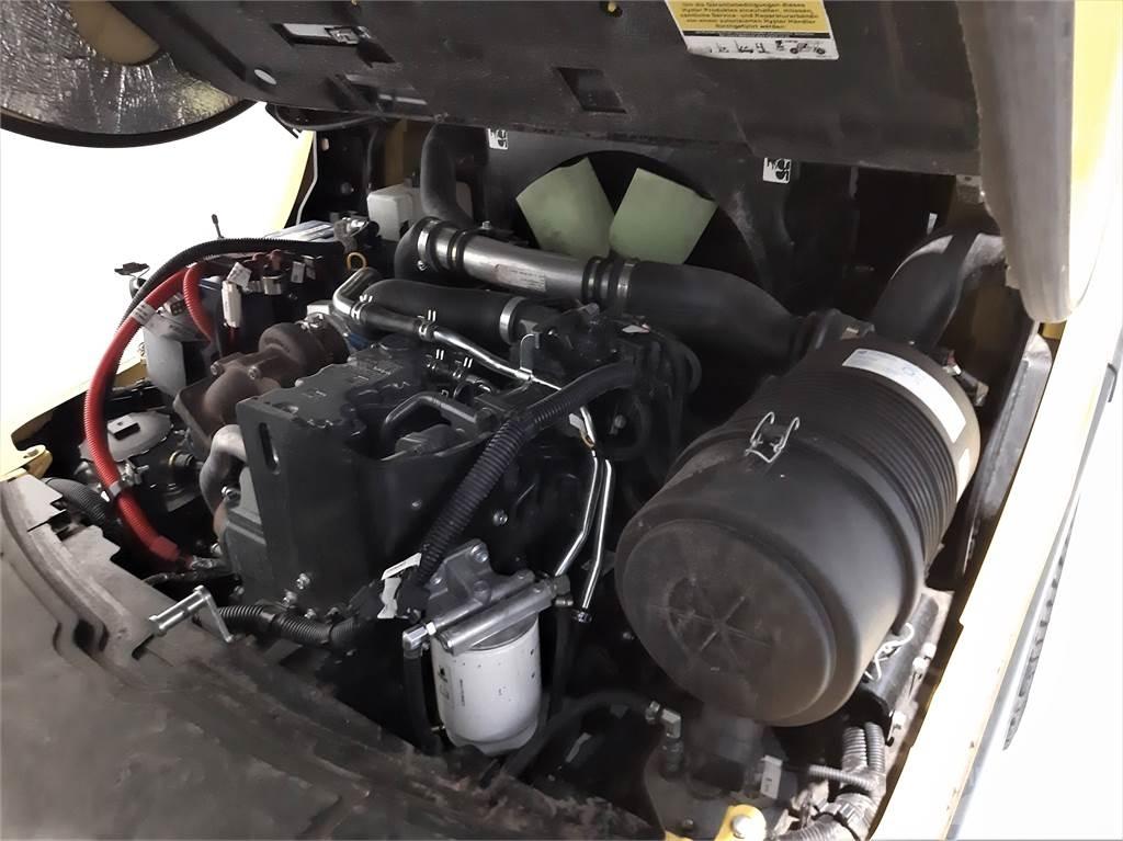 Hyster H4 5FTS5 Chariots diesel