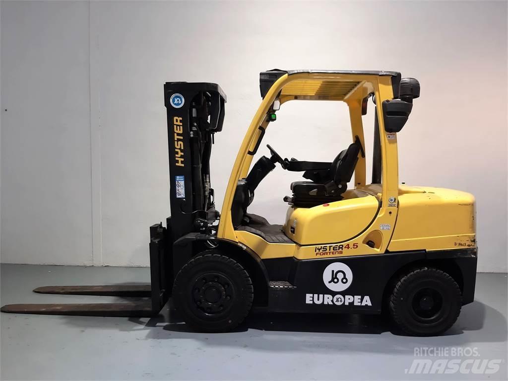 Hyster H4 5FTS5 Chariots diesel