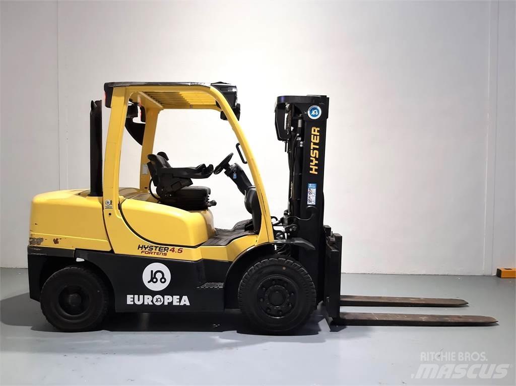Hyster H4 5FTS5 Chariots diesel