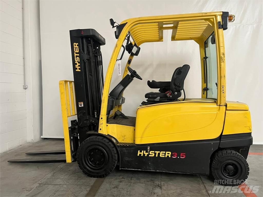 Hyster J3.5XN Chariots élévateurs électriques