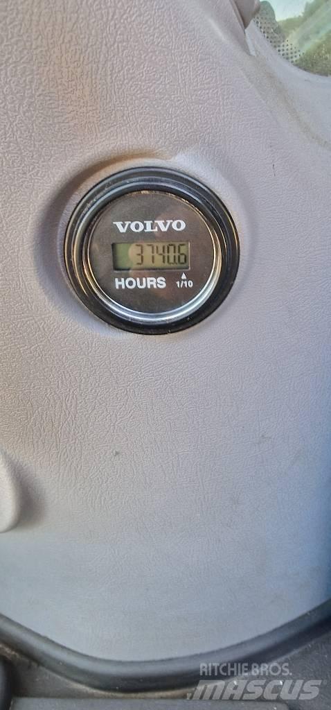 Volvo EC 750 E Pelle sur chenilles