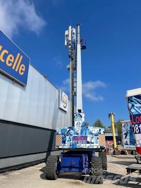 Haulotte HA 32 PX Nacelle Automotrice