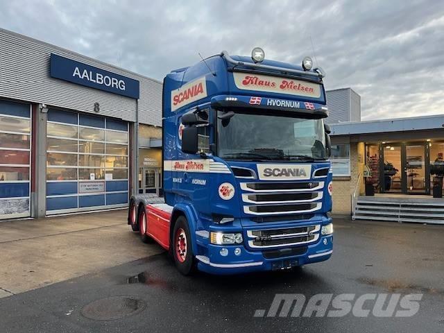 Scania R 730 Tracteur routier