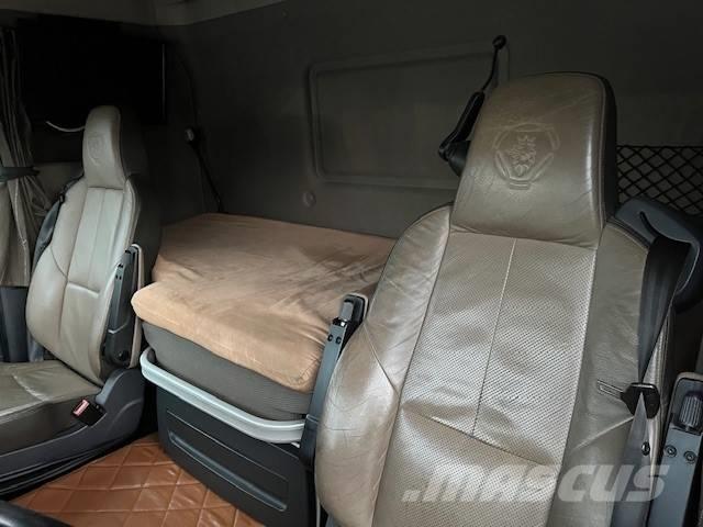 Scania R 730 Tracteur routier