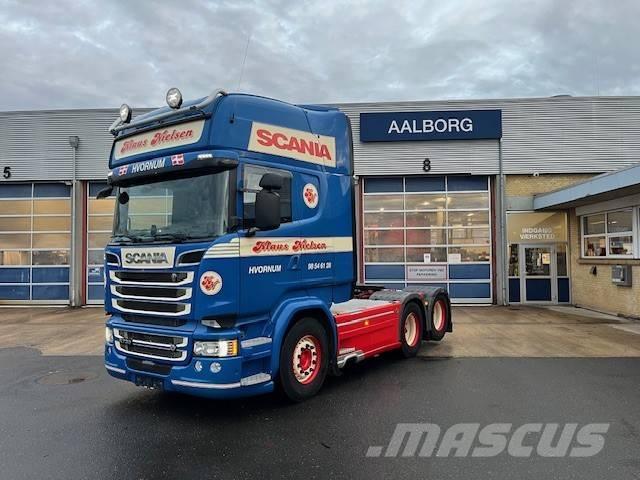 Scania R 730 Tracteur routier
