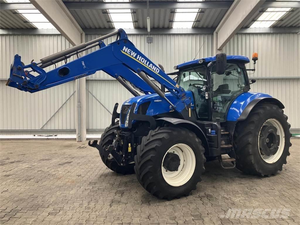 New Holland T7.270 Tracteur