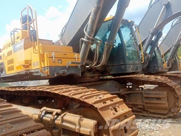 Volvo EC 750 DL Pelle sur chenilles