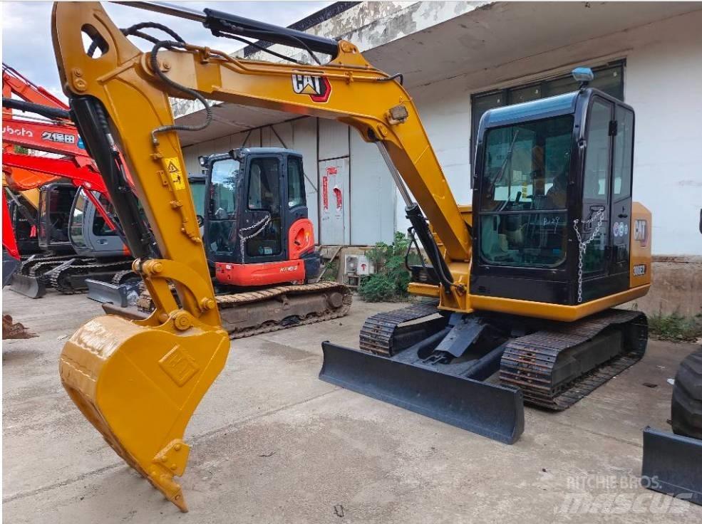 Sany SY 60 PRO Pelle sur chenilles