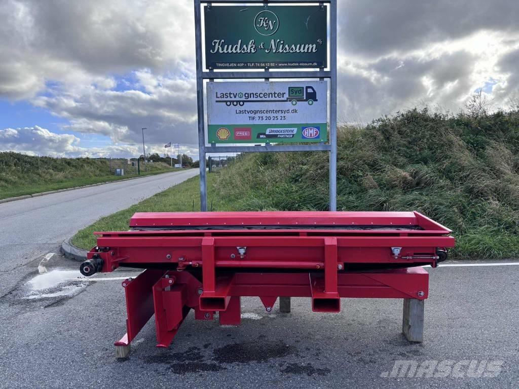  KN Kantudlægger Autres