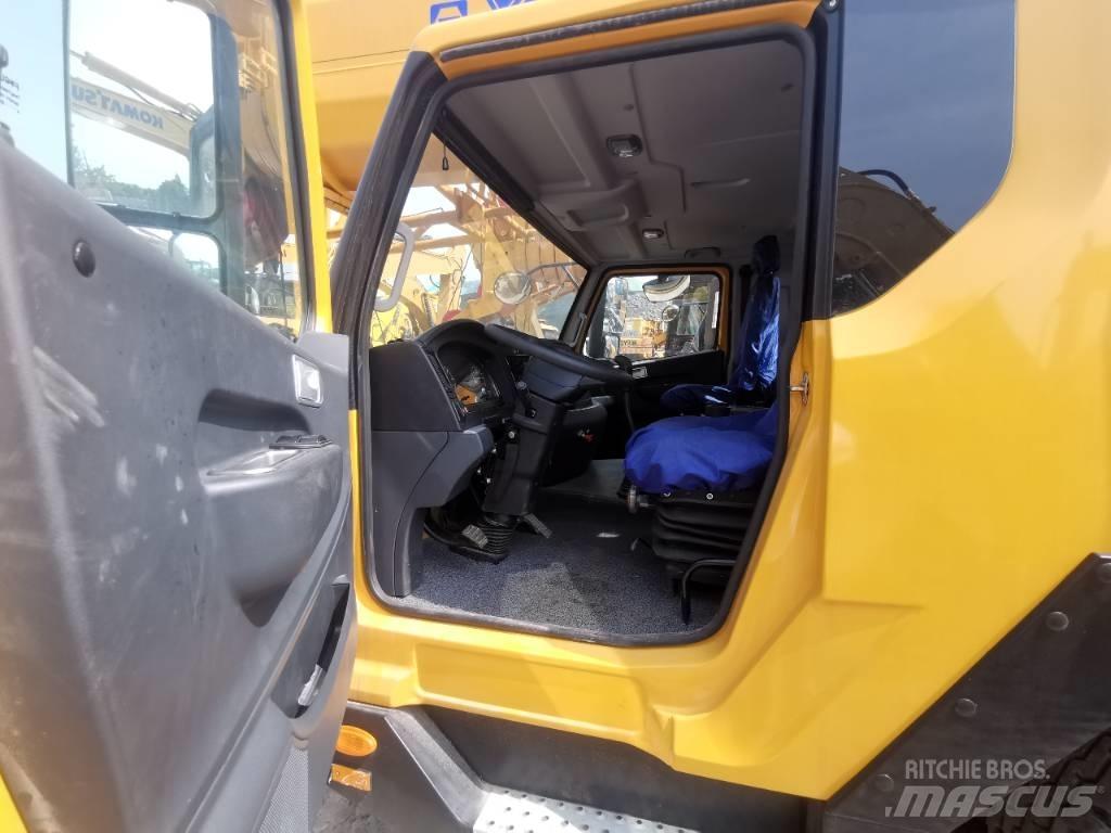 XCMG XCT25L5 Grues tout terrain