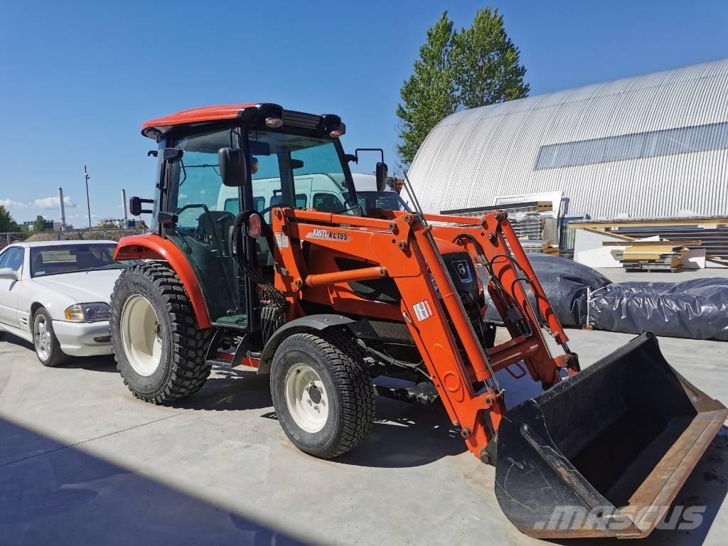 Kioti NX 4510 HST Tracteur