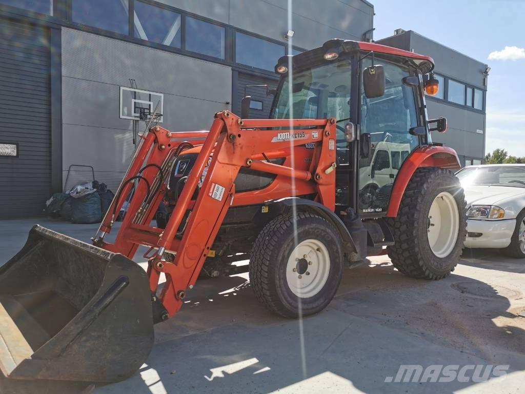 Kioti NX 4510 HST Tracteur