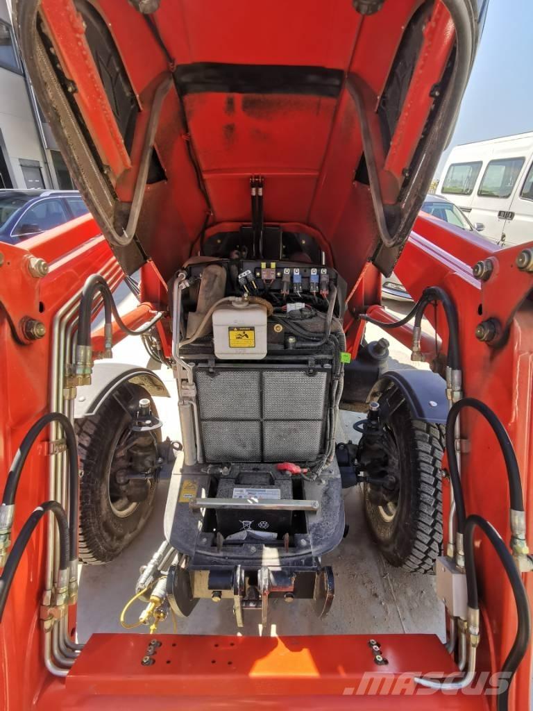 Kioti NX 4510 HST Tracteur
