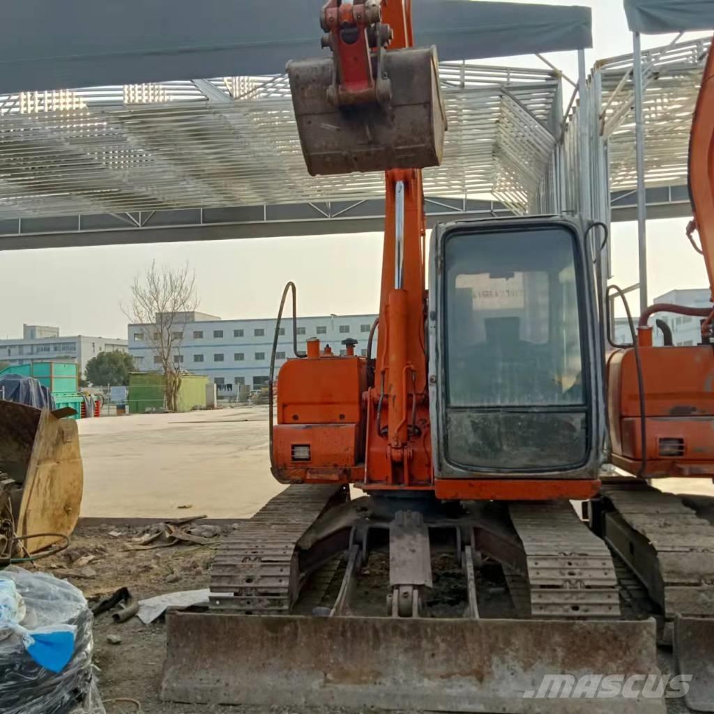 Hitachi EX60-5 Mini pelle < 7t