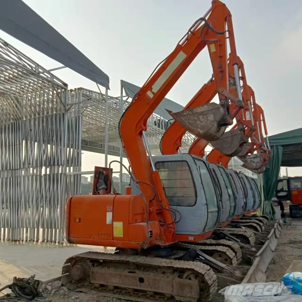 Hitachi EX60-5 Mini pelle < 7t