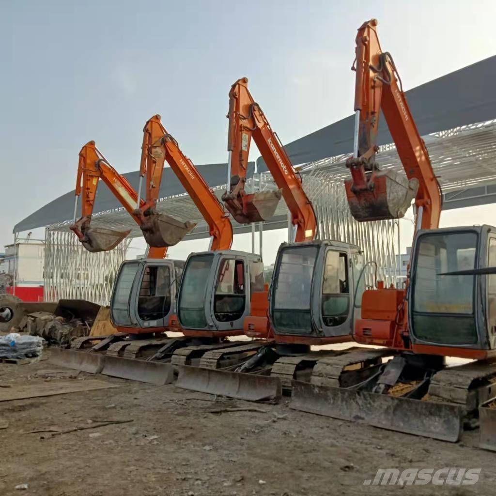 Hitachi EX60-5 Mini pelle < 7t