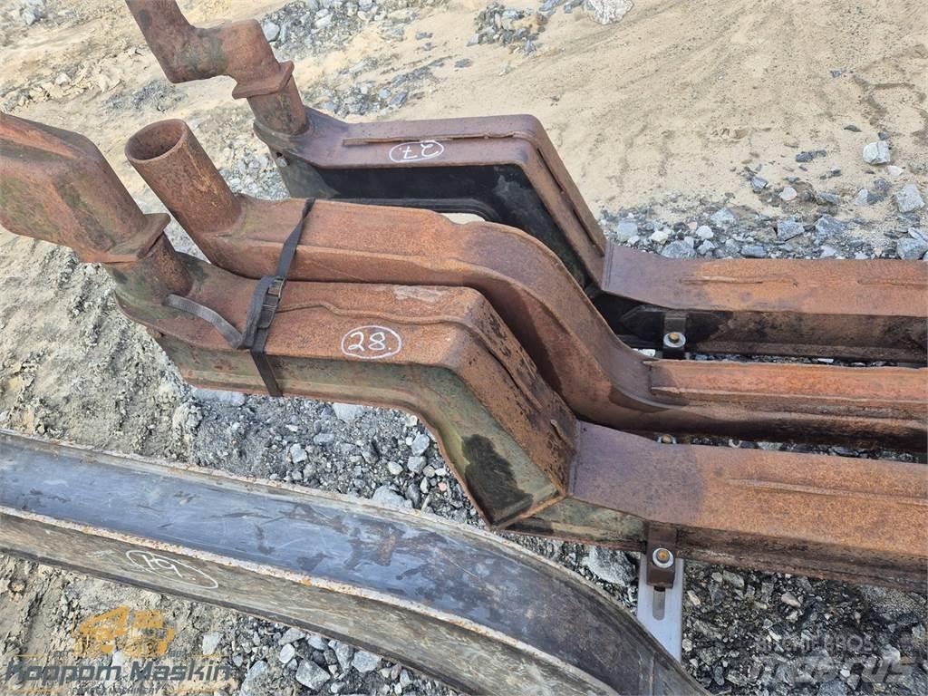 Ösa 280 master Autres accessoires pour matériel forestier
