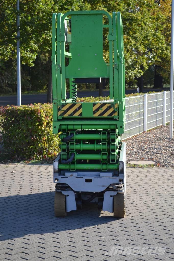 Airo XS 8E Nacelle ciseaux