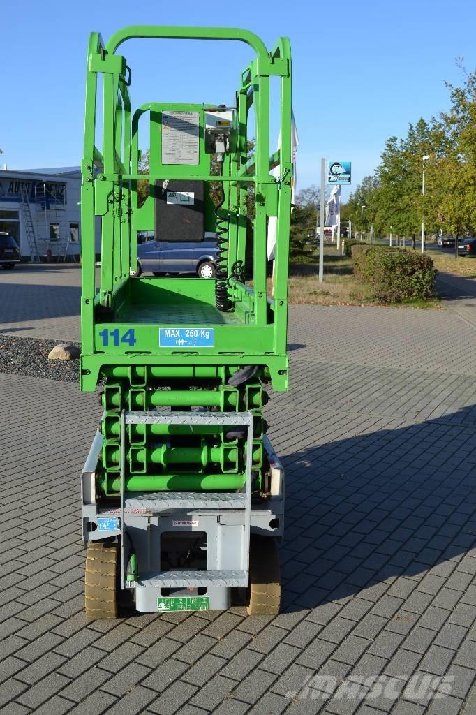 Airo XS 8E Nacelle ciseaux