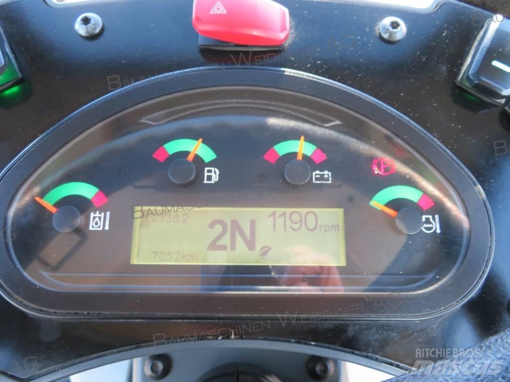 CAT 906M Chargeuse sur pneus