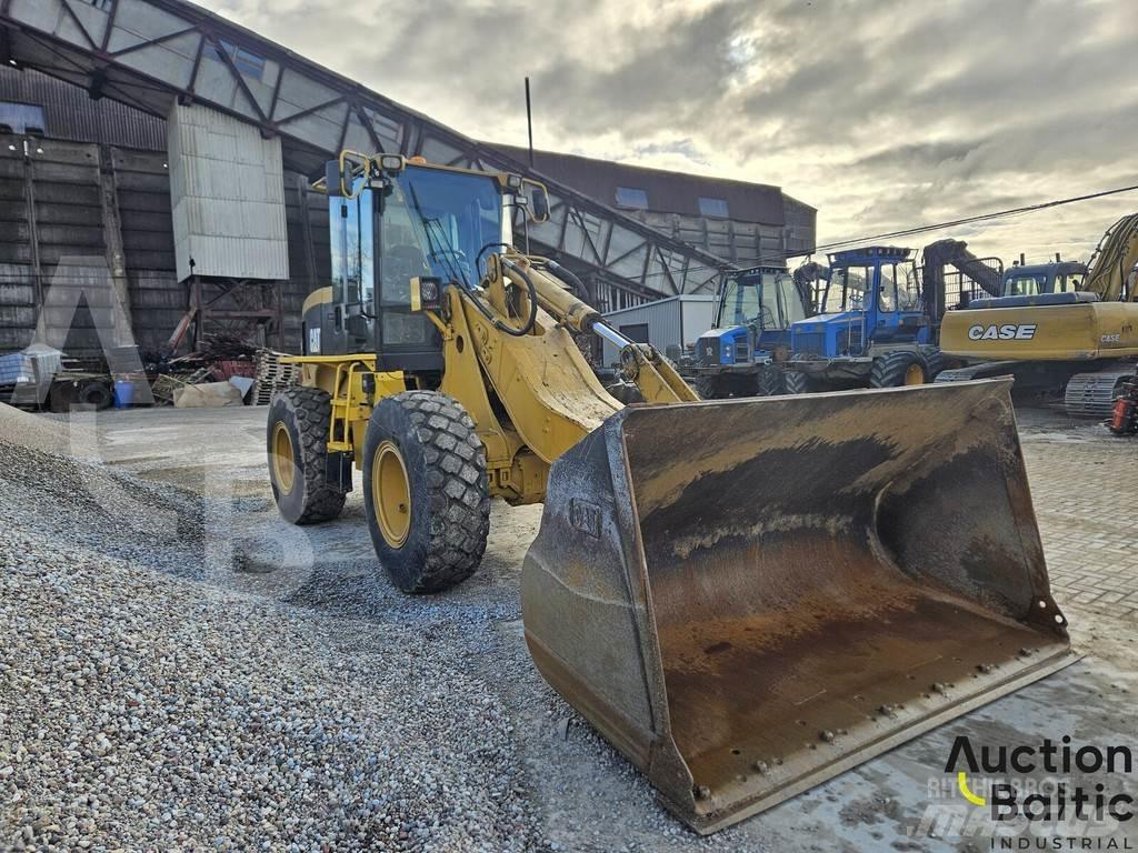 CAT 924 G Chargeuse sur pneus