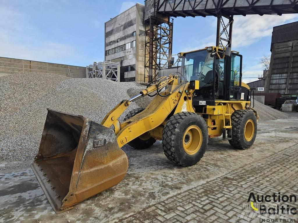 CAT 924 G Chargeuse sur pneus