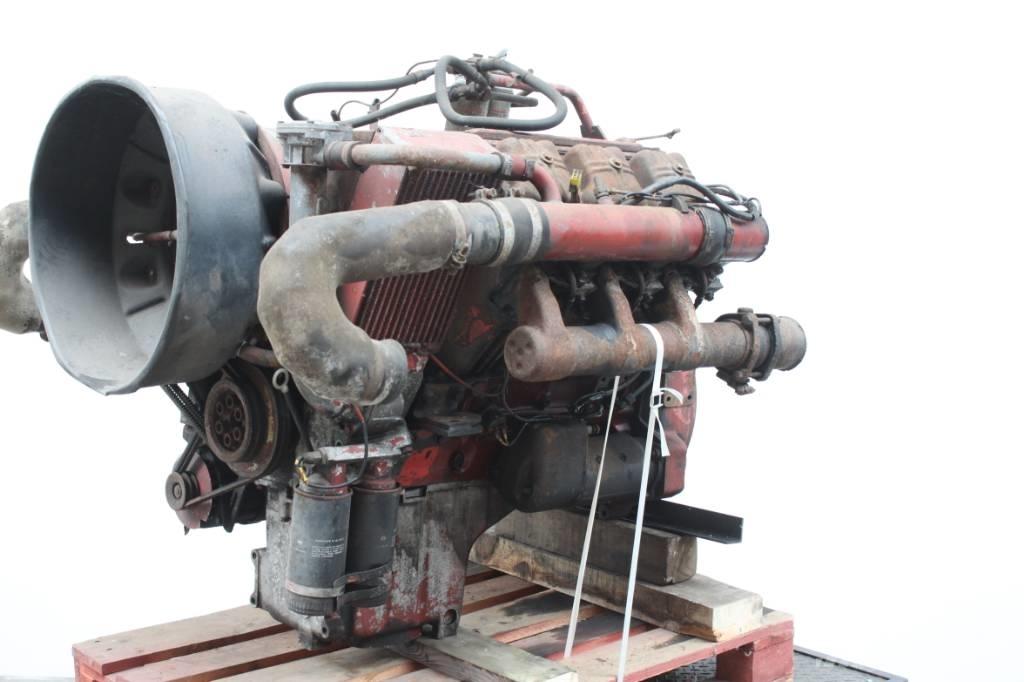Deutz F6L413F Moteur