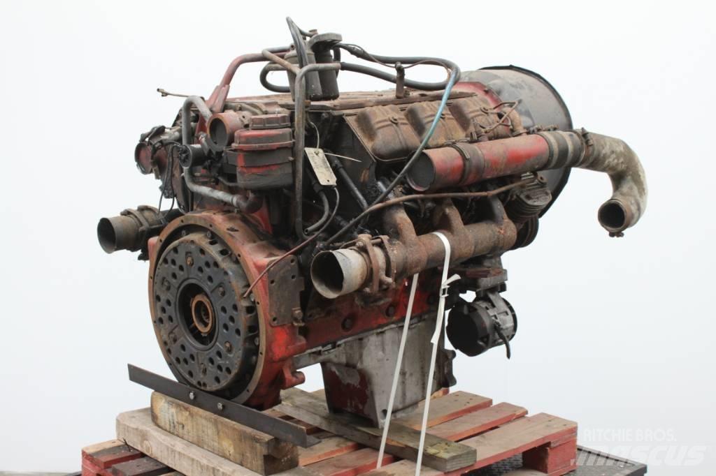 Deutz F6L413F Moteur