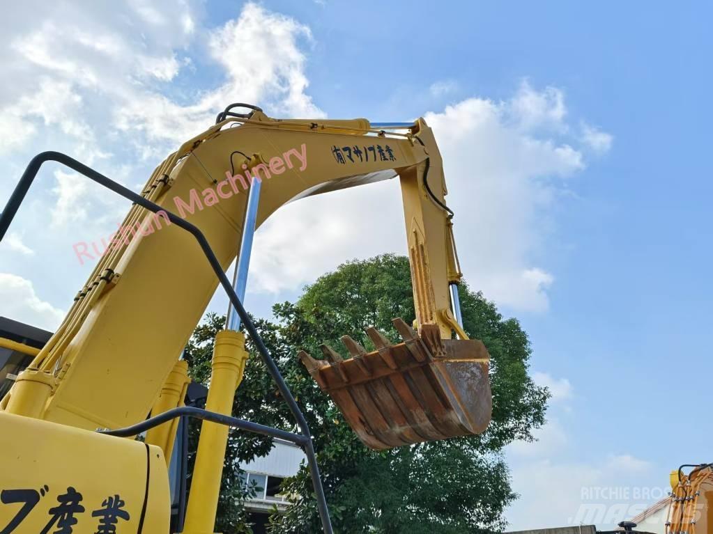 Komatsu PC 350 Pelle sur chenilles