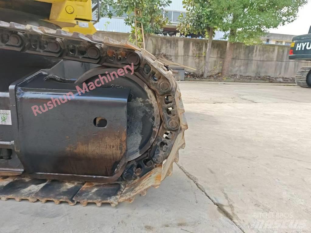Komatsu PC 350 Pelle sur chenilles