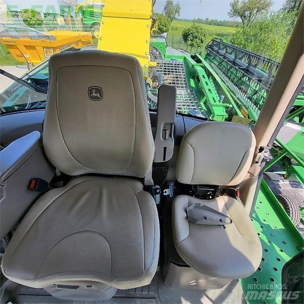 John Deere 9800 Ensileuse automotrice