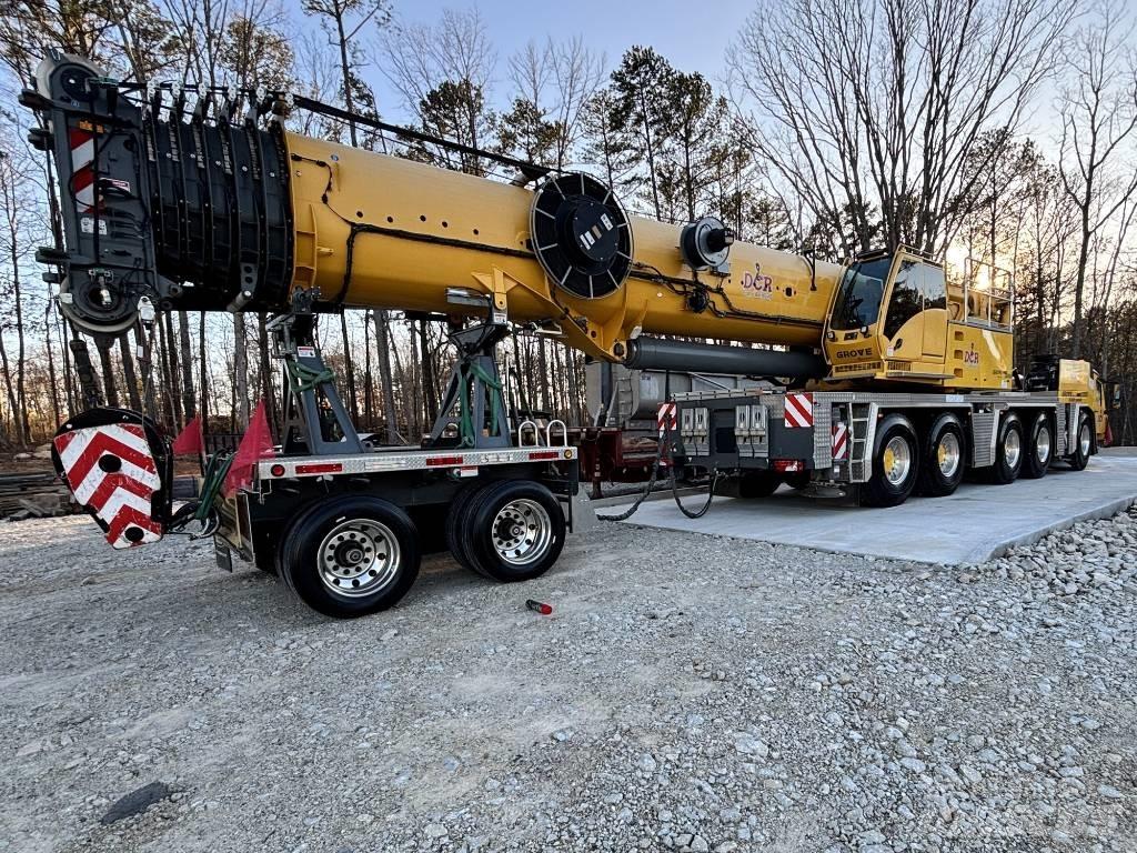Grove GMK 5250 L Grues tout terrain