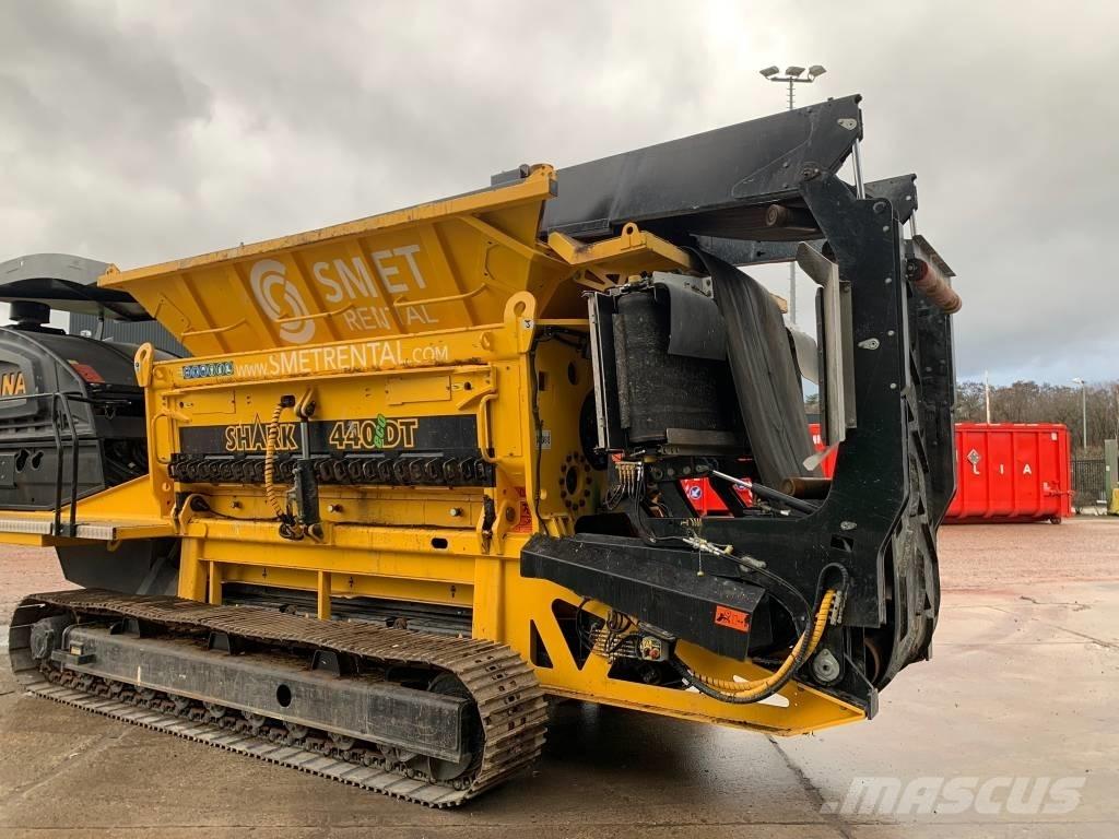 Tana Shark 440DT ECO Broyeur à déchets