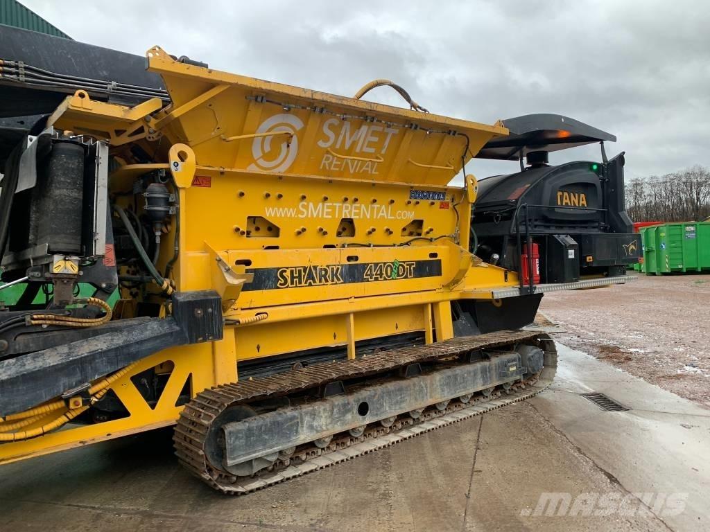 Tana Shark 440DT ECO Broyeur à déchets