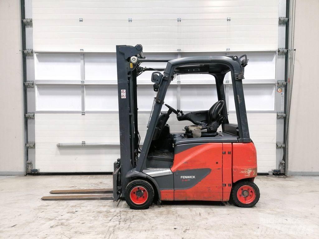 Linde E18PH Chariots élévateurs électriques